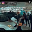 Harmonize Surprises His Parents With brand New Harrier Cars