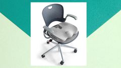 People Are Obsessed With This Gel Seat Cushion