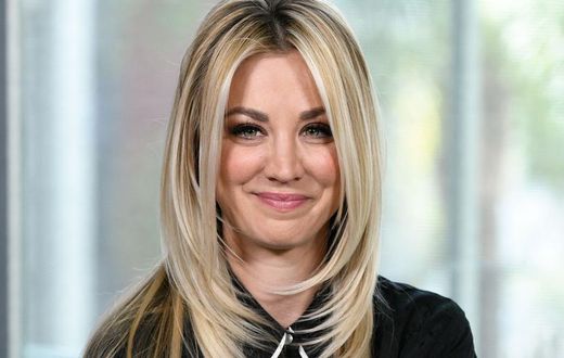 How Much Is Kaley Cuoco Worth?
