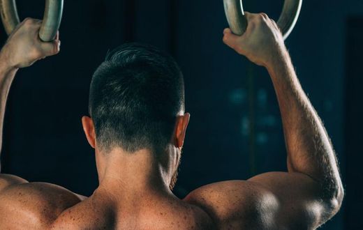 This 2-Move Bodyweight Workout Pumps You Up