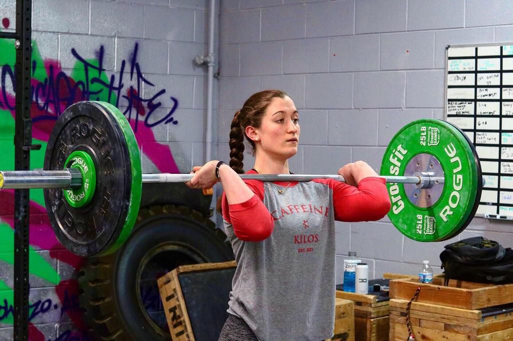 Sophia DeVita.