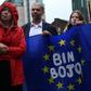Members of Boris Johnson's own Conservative party are preparing to join opposition lawmakers to try to force a delay to Britain's exit from the European Union