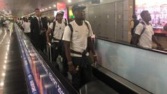 Black Stars of Ghana