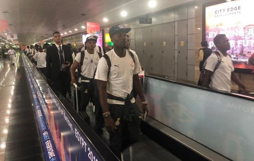 Black Stars of Ghana