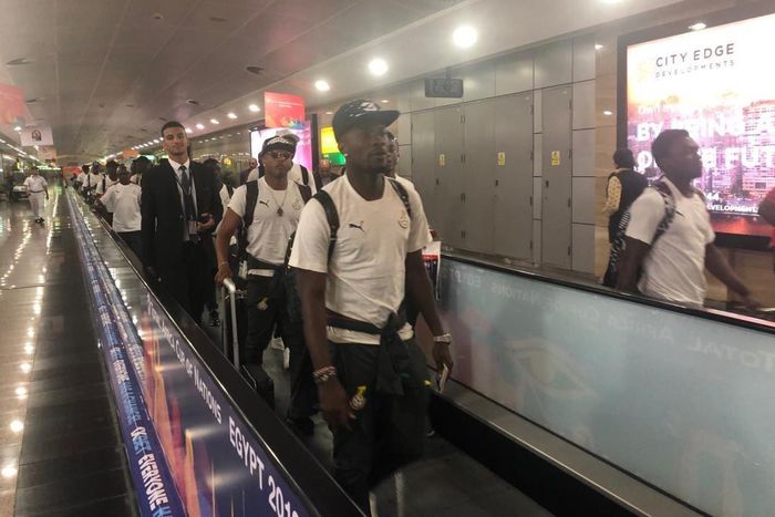 Black Stars of Ghana