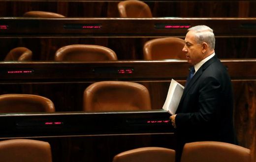Israeli Prime Minister Benjamin Netanyahu is still scrambling to find a path to extend his long tenure in power as the new parliament elected on September 17 is set to be sworn in