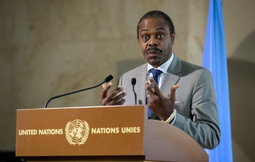 Former health minister Oly Ilunga of the Democratic Republic of Congo has been formally charged with embezzling funds alloted for the fight against Ebola