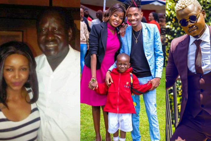 Eric Omondi &Maribe son's, Harmonize to be MP, Huddah Missing Raila and other top Stories on #UhondoMtaani