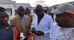Governor Mike Sonko storms Mama Lucy Kibaki Hospital, unearths major scandal