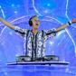 Fatboy Slim's remix samples Thunberg's UN demands for action to be taken "right here, right now", using it during each refrain of the song's title