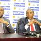 SportPesa CEO Ronald Karauri during a past press briefing. High Court dismisses SportPesa case seeking compensation from government