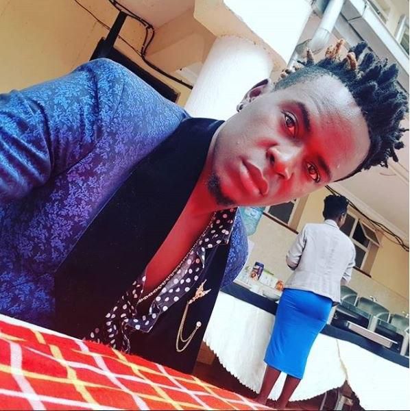 Why I hide my son from the public – Willy Paul