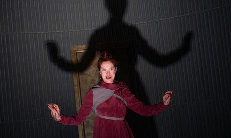 Review: A singing nun struggles with PTSD in 'In the Green'