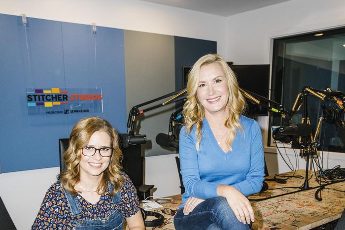 The 'Office Ladies' Return to Dunder Mifflin