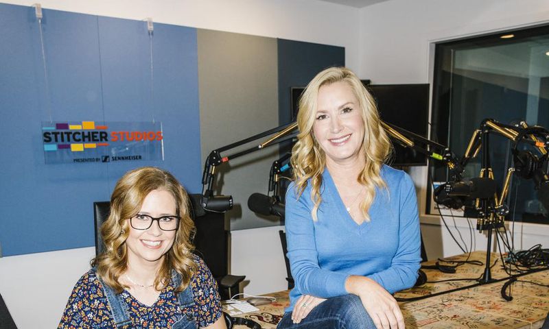 The 'Office Ladies' Return to Dunder Mifflin