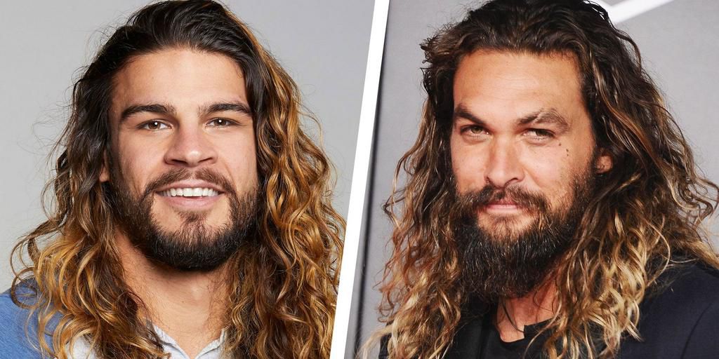 Big Brother Houseguest Looks Just Like Jason Momoa