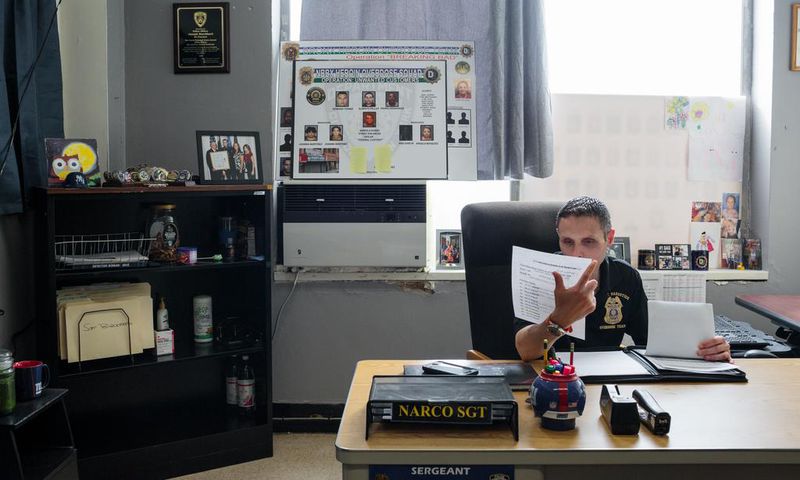 'She Was Like You and Me': A Death and Life in the Bronx Opioid Crisis
