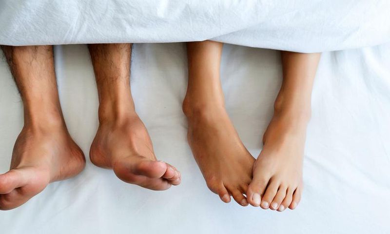 ‘Dead Bedroom’ Relationships Are Way Common
