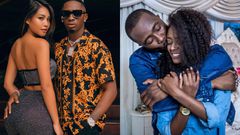 Juma Jux and girlfriend, Vanessa Mdee, Ice Prince and