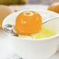 Raw egg yolks