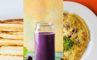 High-Protein Breakfasts That Help You Lose Weight