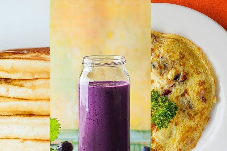 High-Protein Breakfasts That Help You Lose Weight
