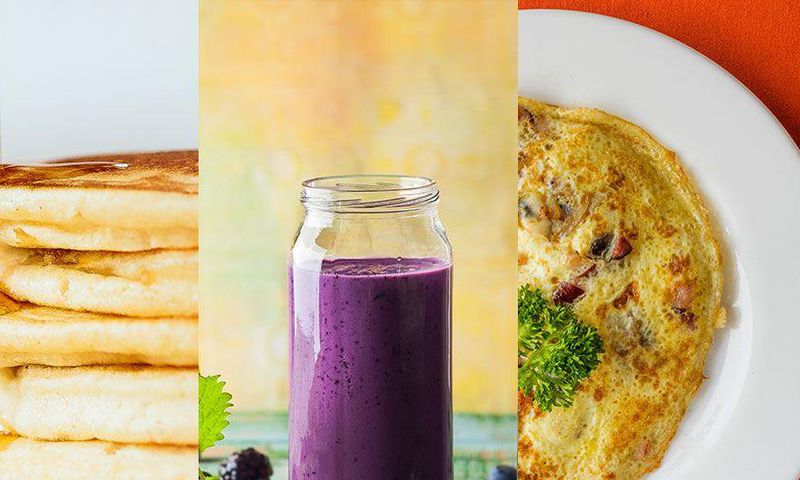 High-Protein Breakfasts That Help You Lose Weight