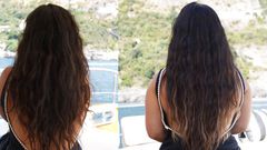 How to Get Damage-Free Highlights on Dark Hair