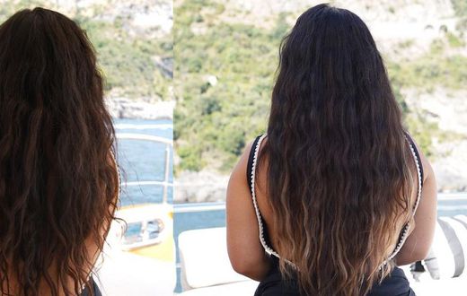 How to Get Damage-Free Highlights on Dark Hair