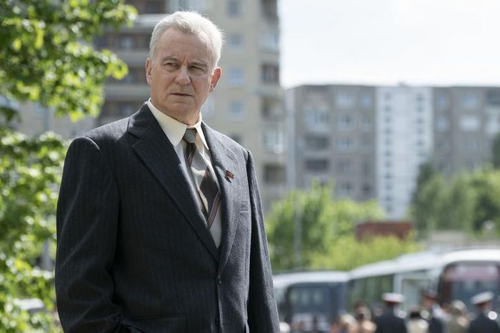 How Stellan Skarsgård Made 'Chernobyl' His Own