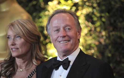Peter Fonda, 'Easy Rider' Actor and Screenwriter, Is Dead at 79