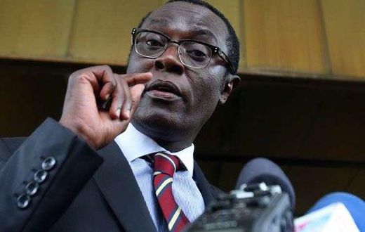 Mutahi Ngunyi on William Ruto's address - He was defiantly appointing himself co-President
