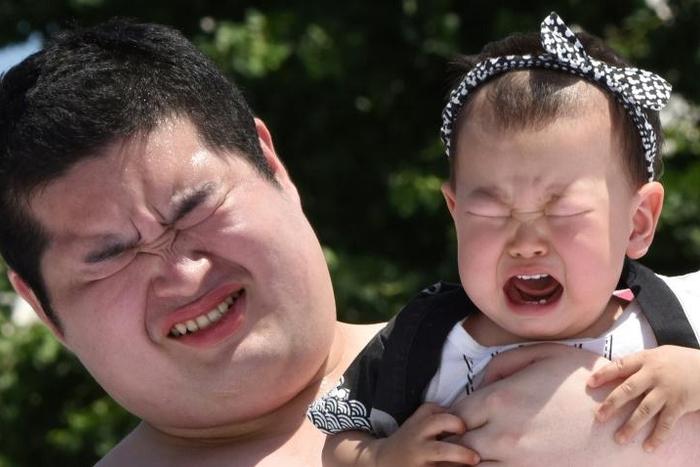 Not everyone loves the sound of a baby crying, so some Japanese airlines will let you know where a potentially screaming tot will be sitting