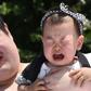 Not everyone loves the sound of a baby crying, so some Japanese airlines will let you know where a potentially screaming tot will be sitting