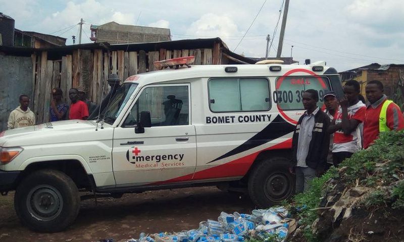 1 dead 5 hospitalized after consuming alcohol