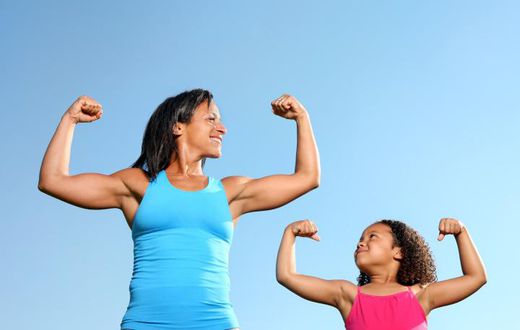 Strong bones(Health)