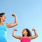 Strong bones(Health)