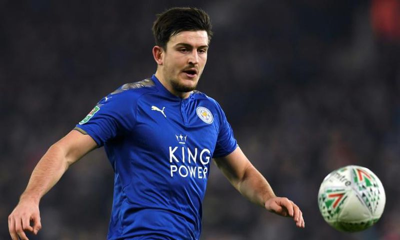 Harry Maguire will boost Manchester United's Premier League challenge