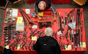 Non-EU Switzerland votes to tighten firearms laws to align with EU rules