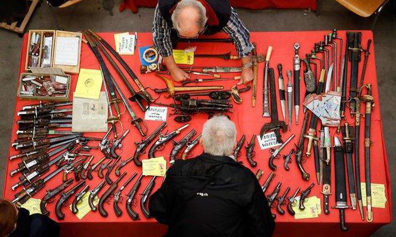 Non-EU Switzerland votes to tighten firearms laws to align with EU rules