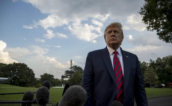 8 Years of Trump Tax Returns Are Subpoenaed by Manhattan DA