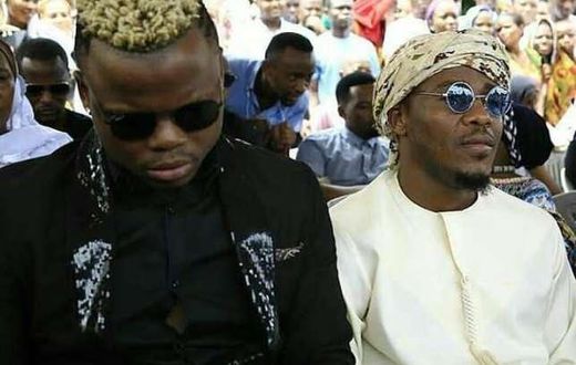WCB’s Harmonize reveals why he refused to greet Alikiba at Masogange’s funeral