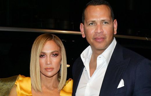 A-Rod And J.Lo's Exes Are Invited To Their Wedding