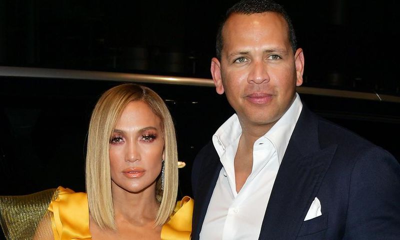 A-Rod And J.Lo's Exes Are Invited To Their Wedding