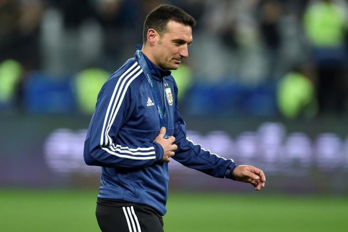 Lionel Scaloni has been in charge of Argentina, his first job as a head coach, since August 2018 and guided the team to third place at the Copa America