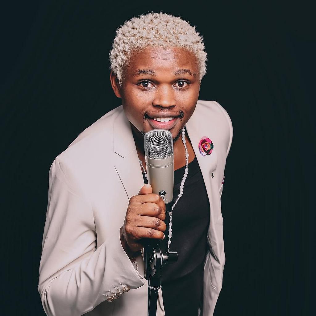 Chipukeezy hands over show to new comedian