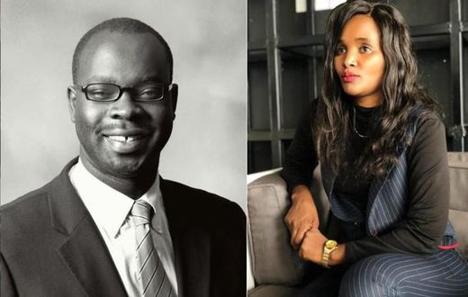 Ken Okoth's family claim Anne Thumbi refused to subject son to DNA test