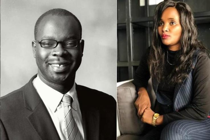 Ken Okoth's family claim Anne Thumbi refused to subject son to DNA test