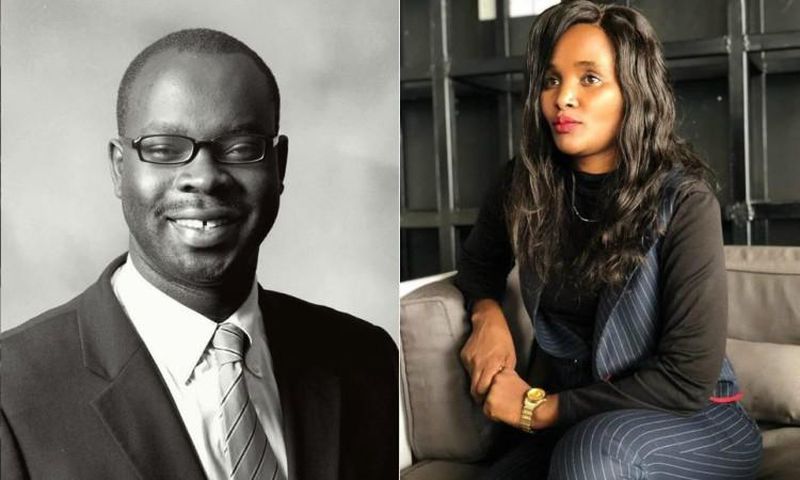 Ken Okoth's family claim Anne Thumbi refused to subject son to DNA test