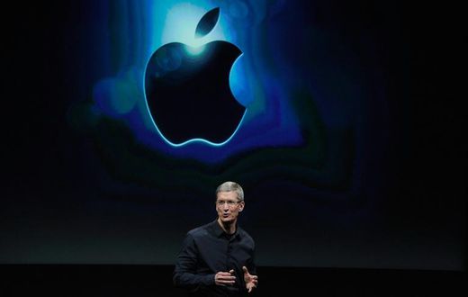 CEO Tim Cook, pictured introducing the iPhone 4s in 2011, has for years had Apple host events in the fall to launch new iPhone models ahead of the Christmas holiday shopping season